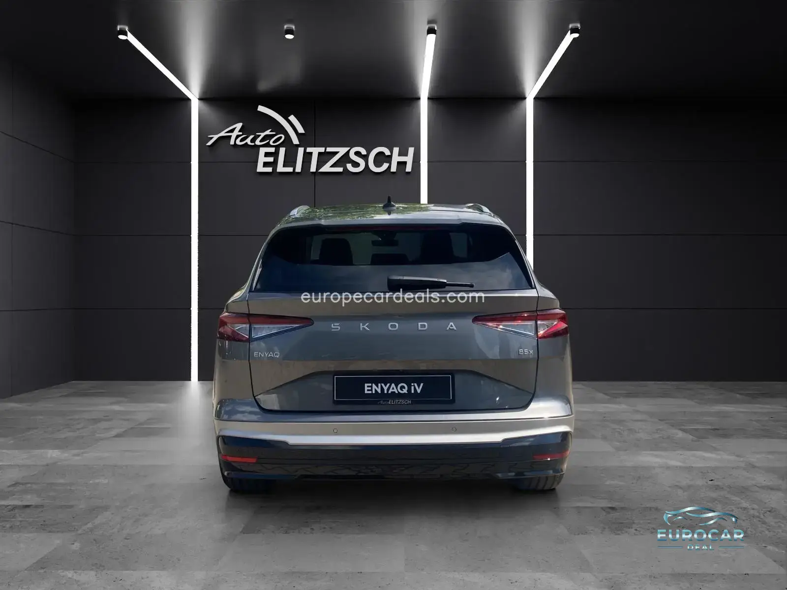 Skoda Enyaq