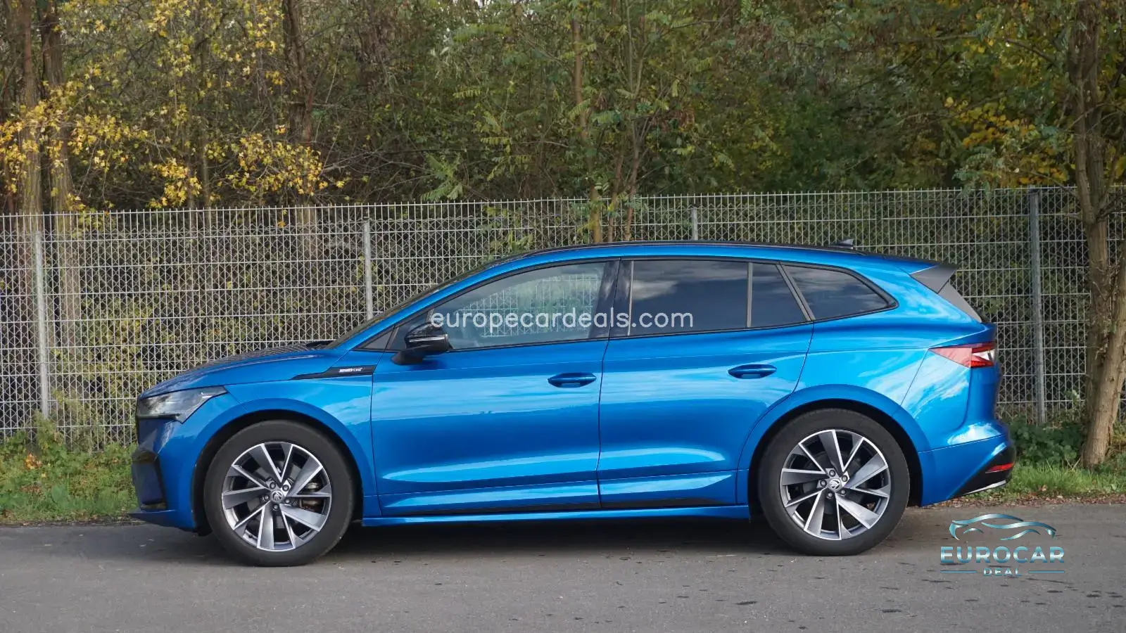 Skoda Enyaq