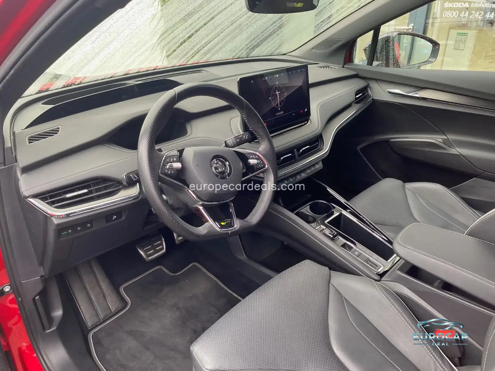 Skoda Enyaq