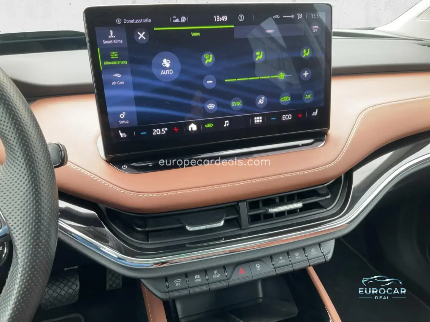 Skoda Enyaq