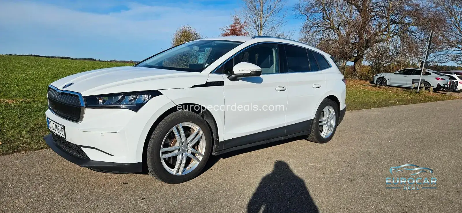 Skoda Enyaq
