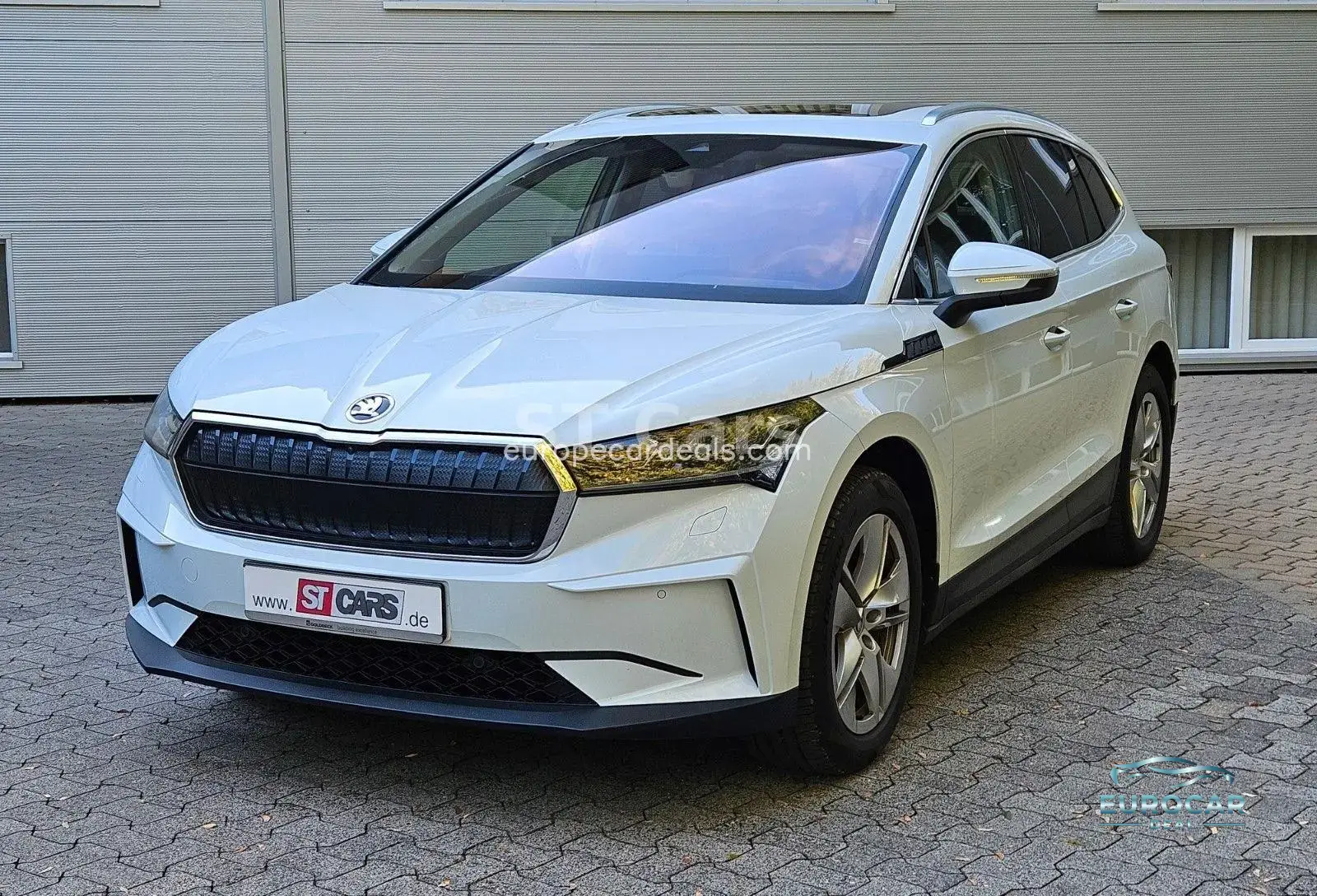 Skoda Enyaq