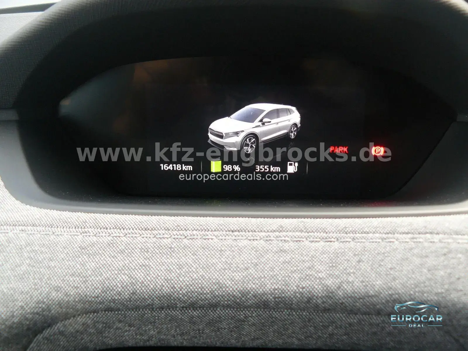 Skoda Enyaq