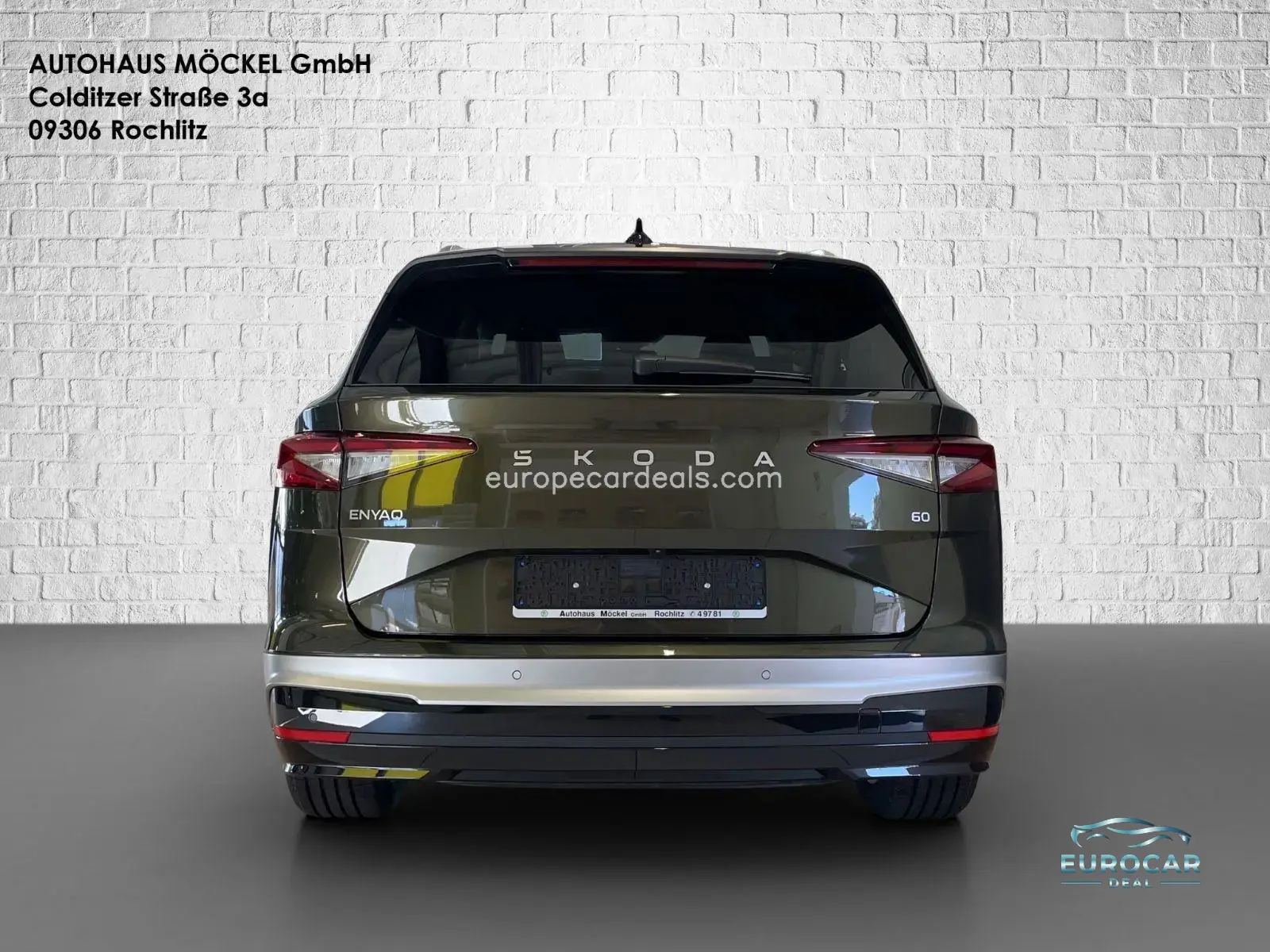 Skoda Enyaq