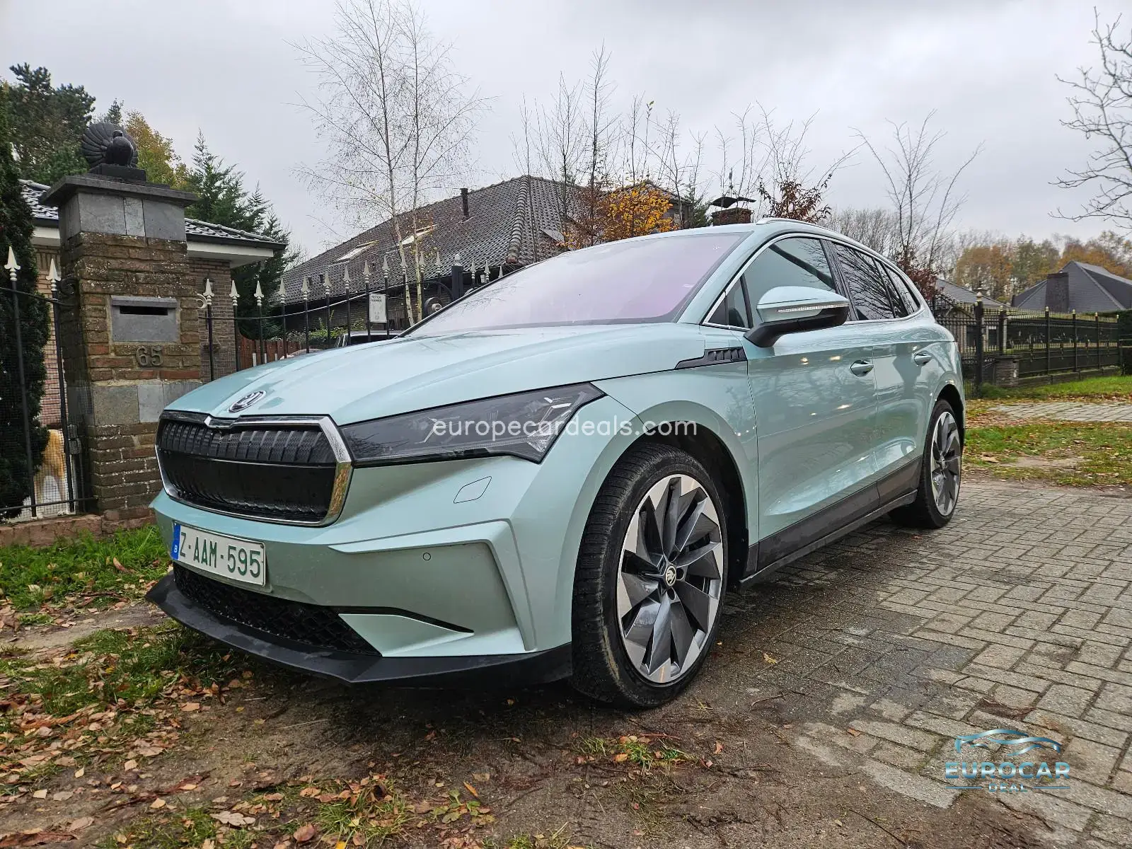 Skoda Enyaq