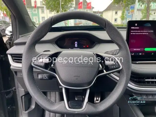 Skoda Enyaq