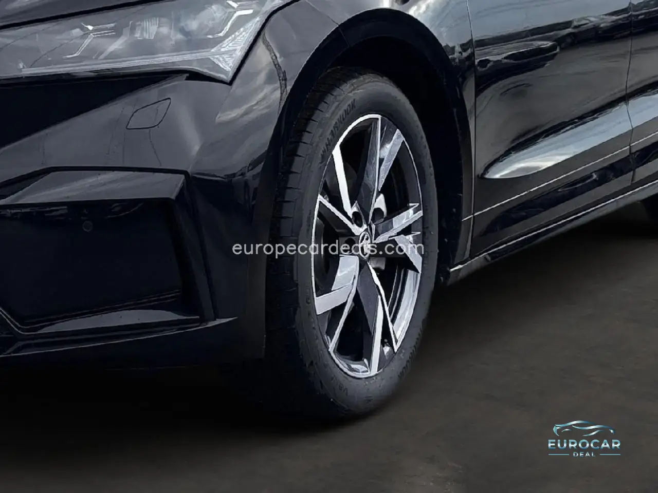 Skoda Enyaq