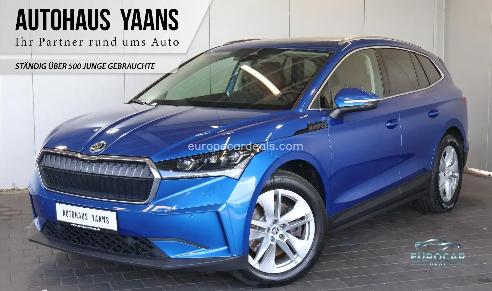 Skoda Enyaq