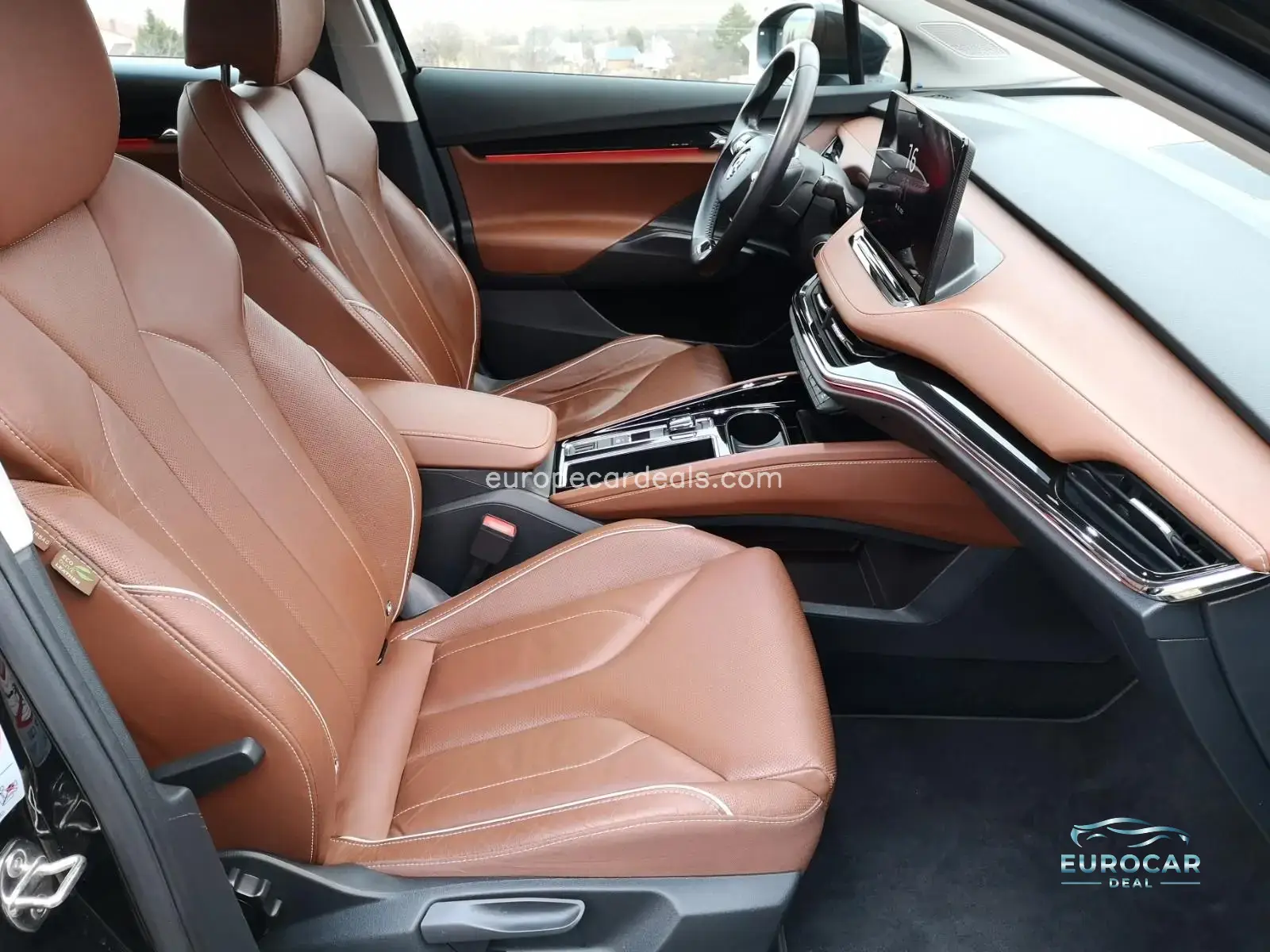Skoda Enyaq