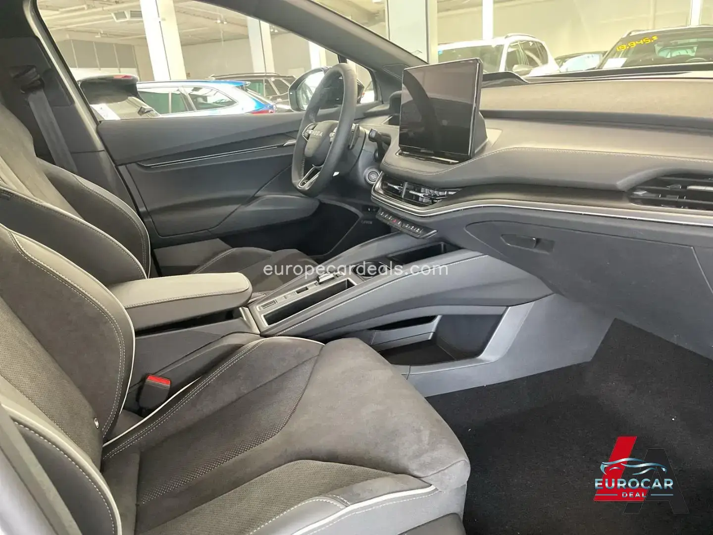 Skoda Enyaq
