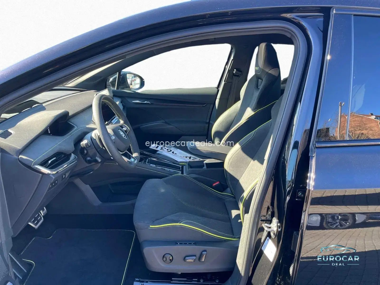 Skoda Enyaq