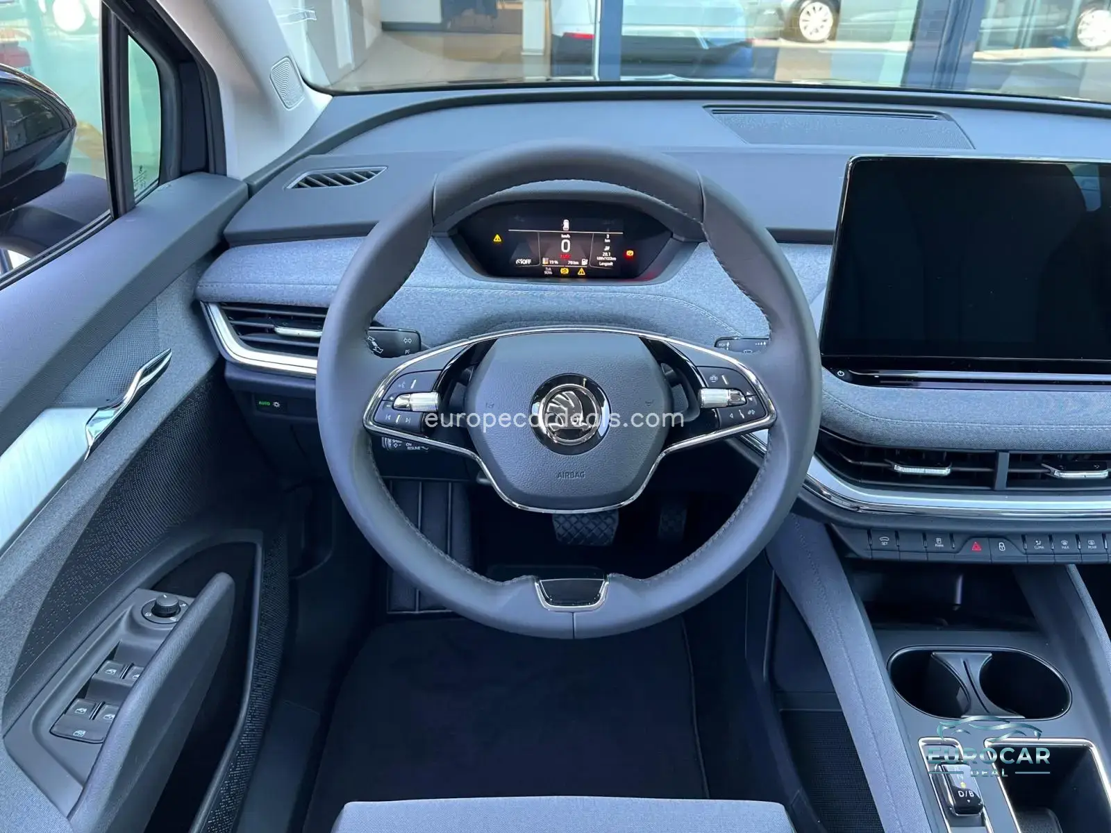 Skoda Enyaq