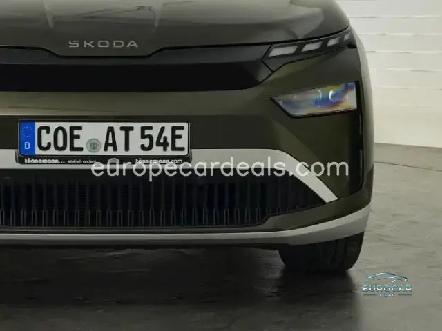 Skoda Enyaq