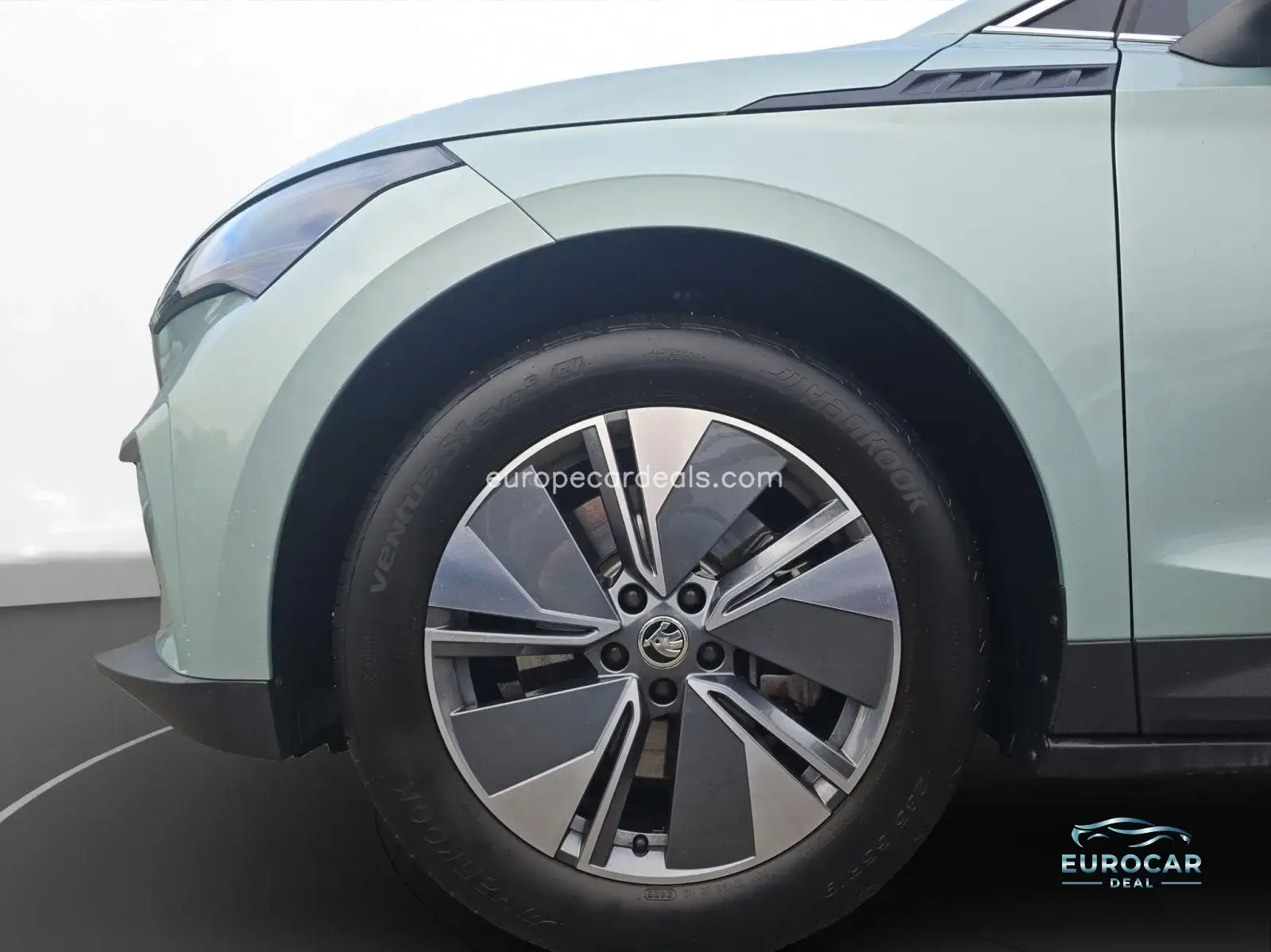Skoda Enyaq