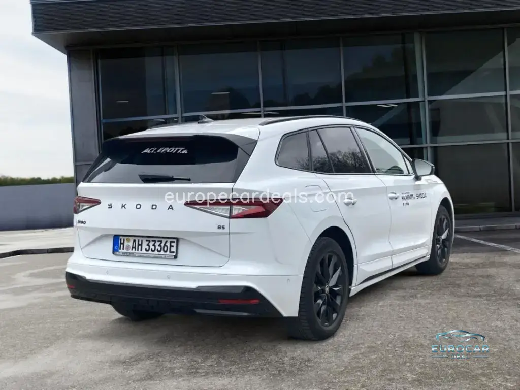 Skoda Enyaq