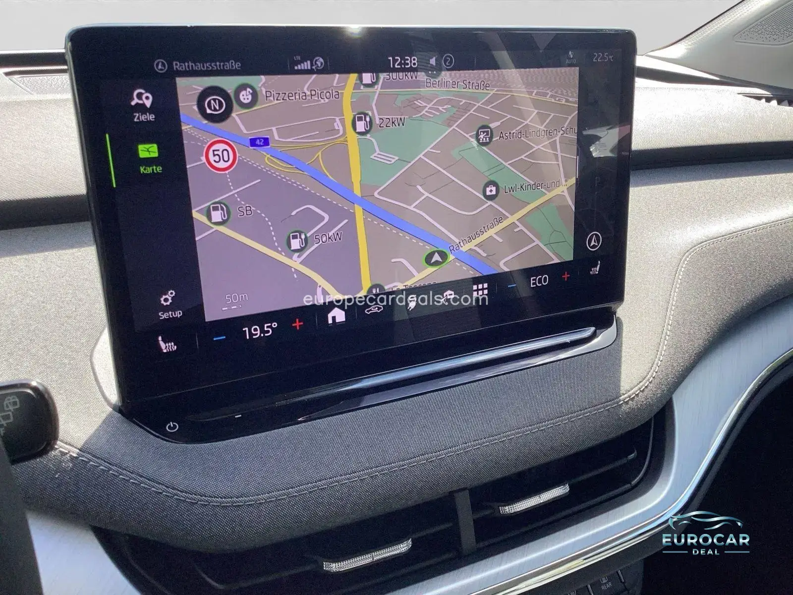Skoda Enyaq