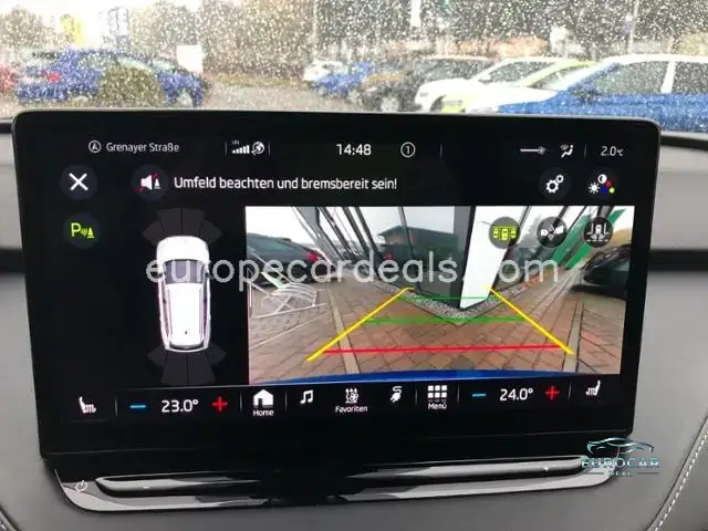 Skoda Enyaq