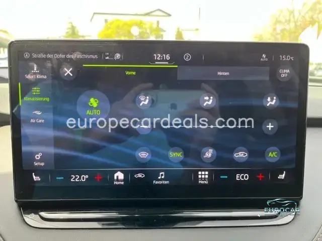 Skoda Enyaq