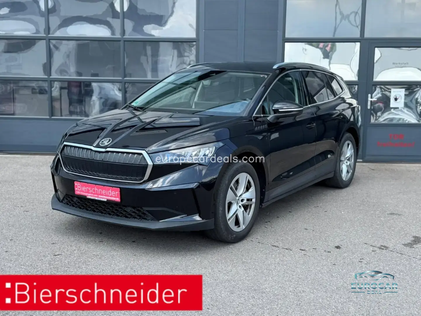 Skoda Enyaq