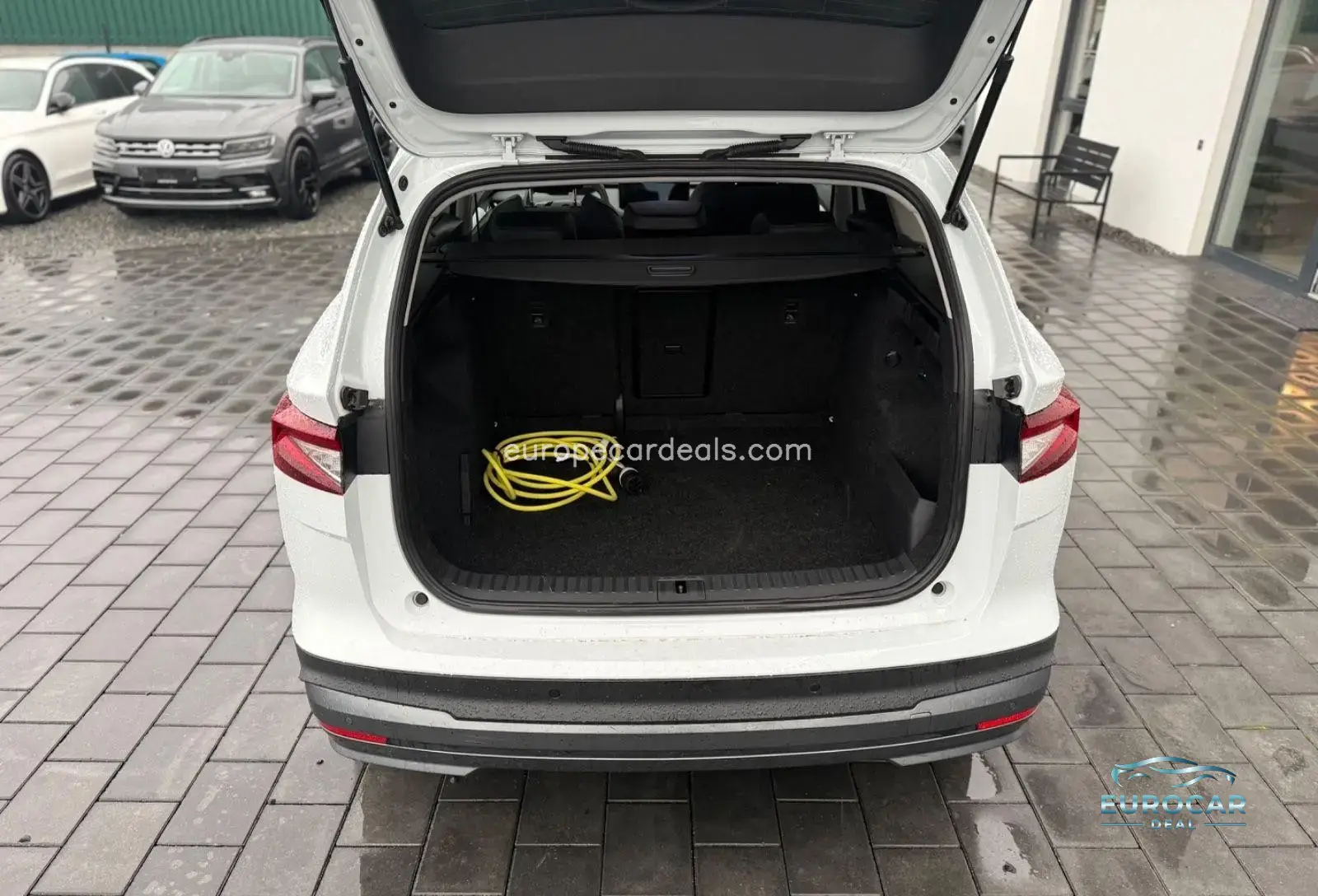 Skoda Enyaq