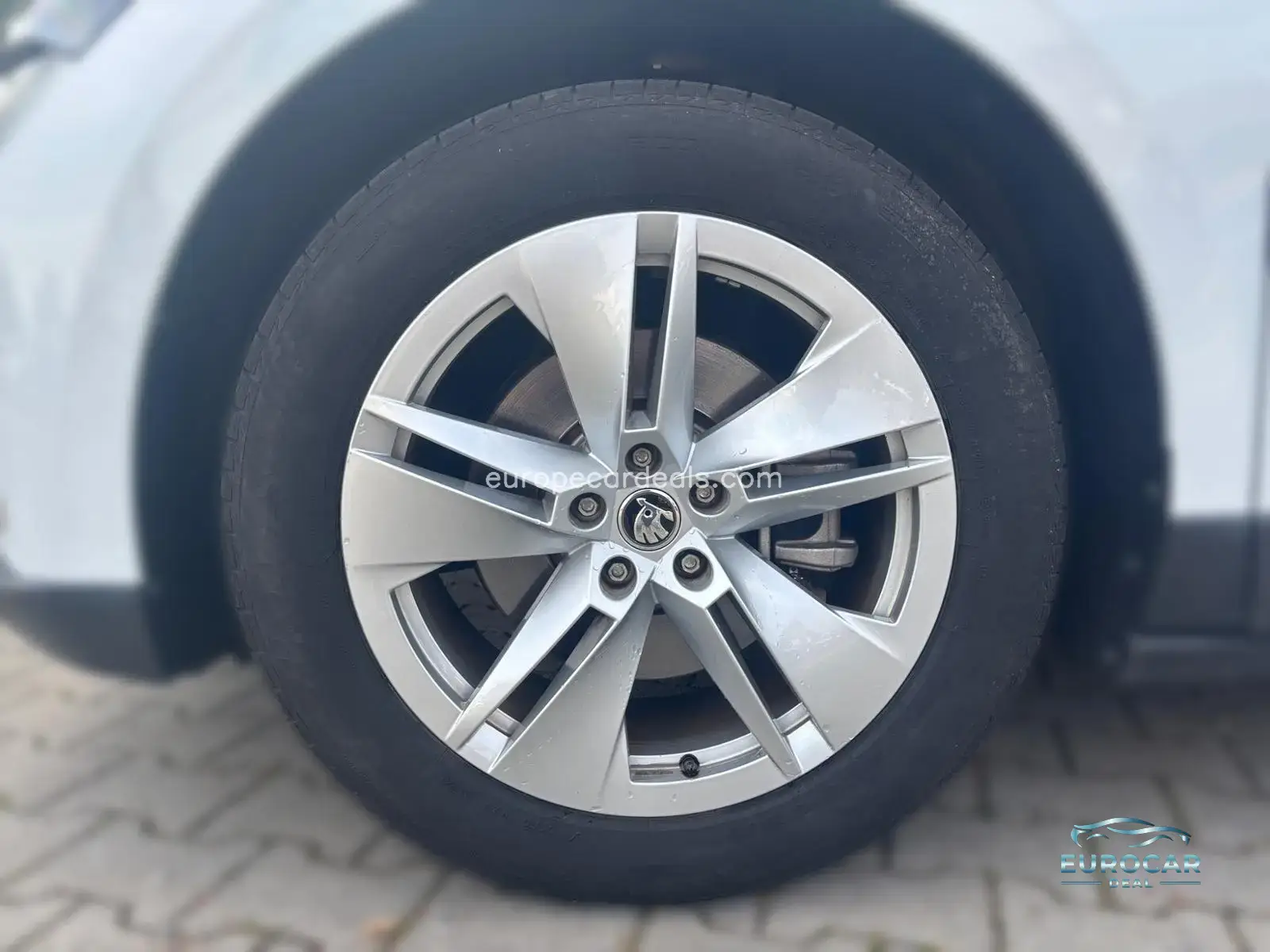 Skoda Enyaq