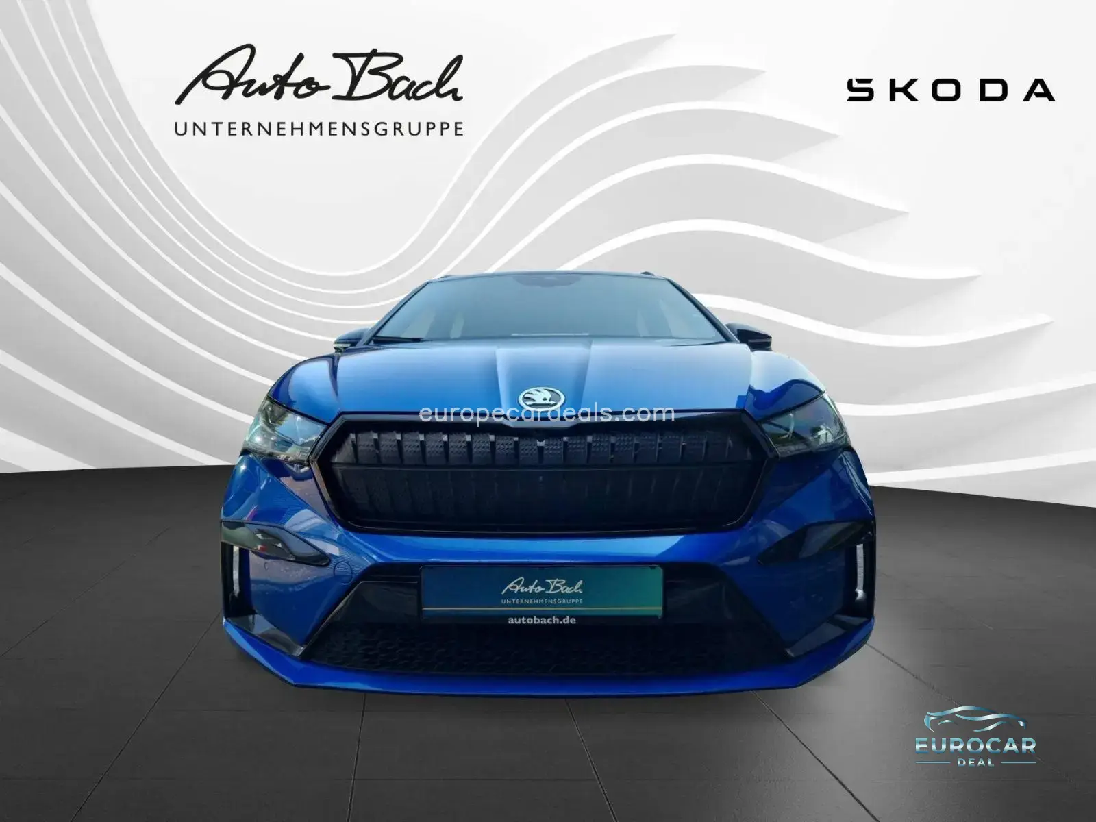 Skoda Enyaq