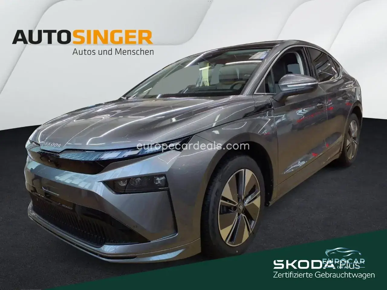 Skoda Enyaq