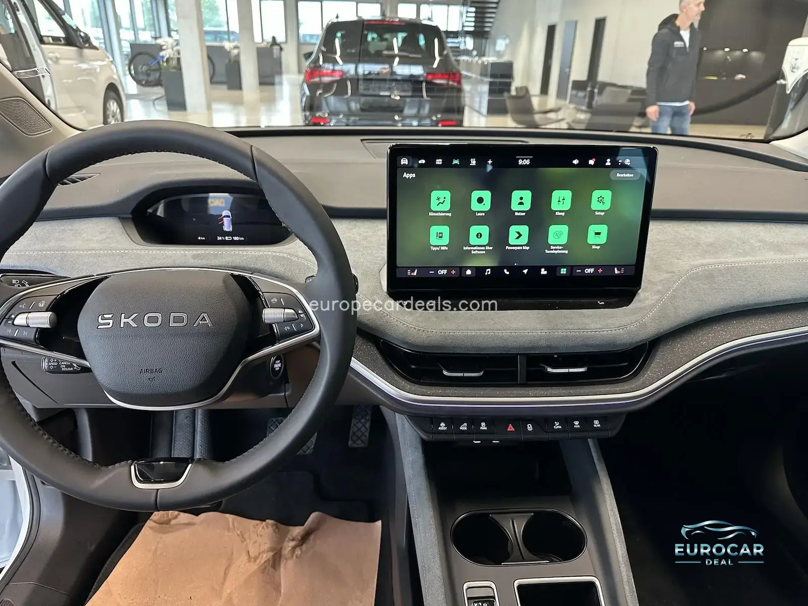 Skoda Enyaq