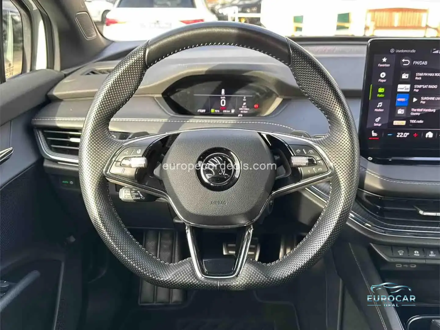 Skoda Enyaq