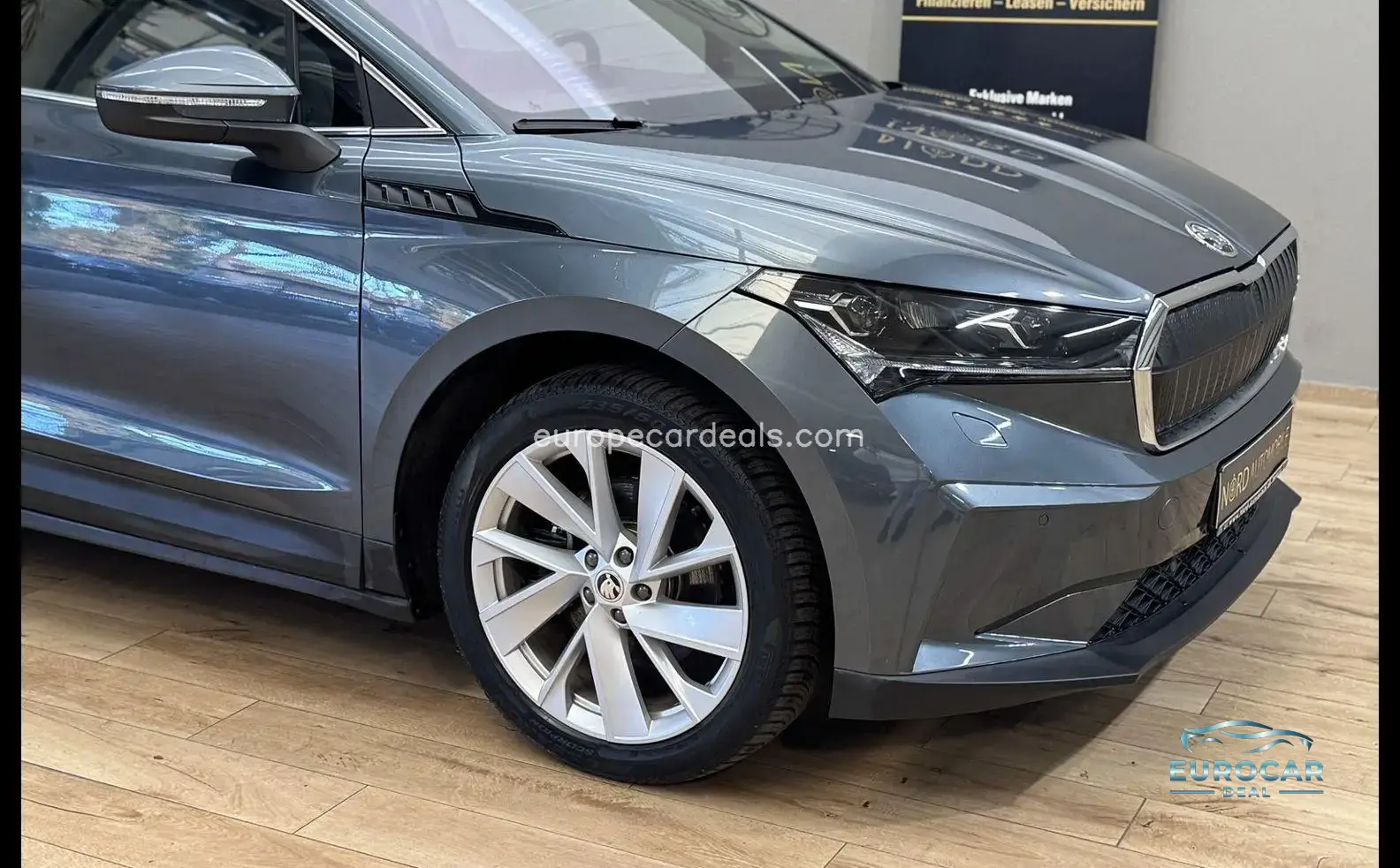Skoda Enyaq