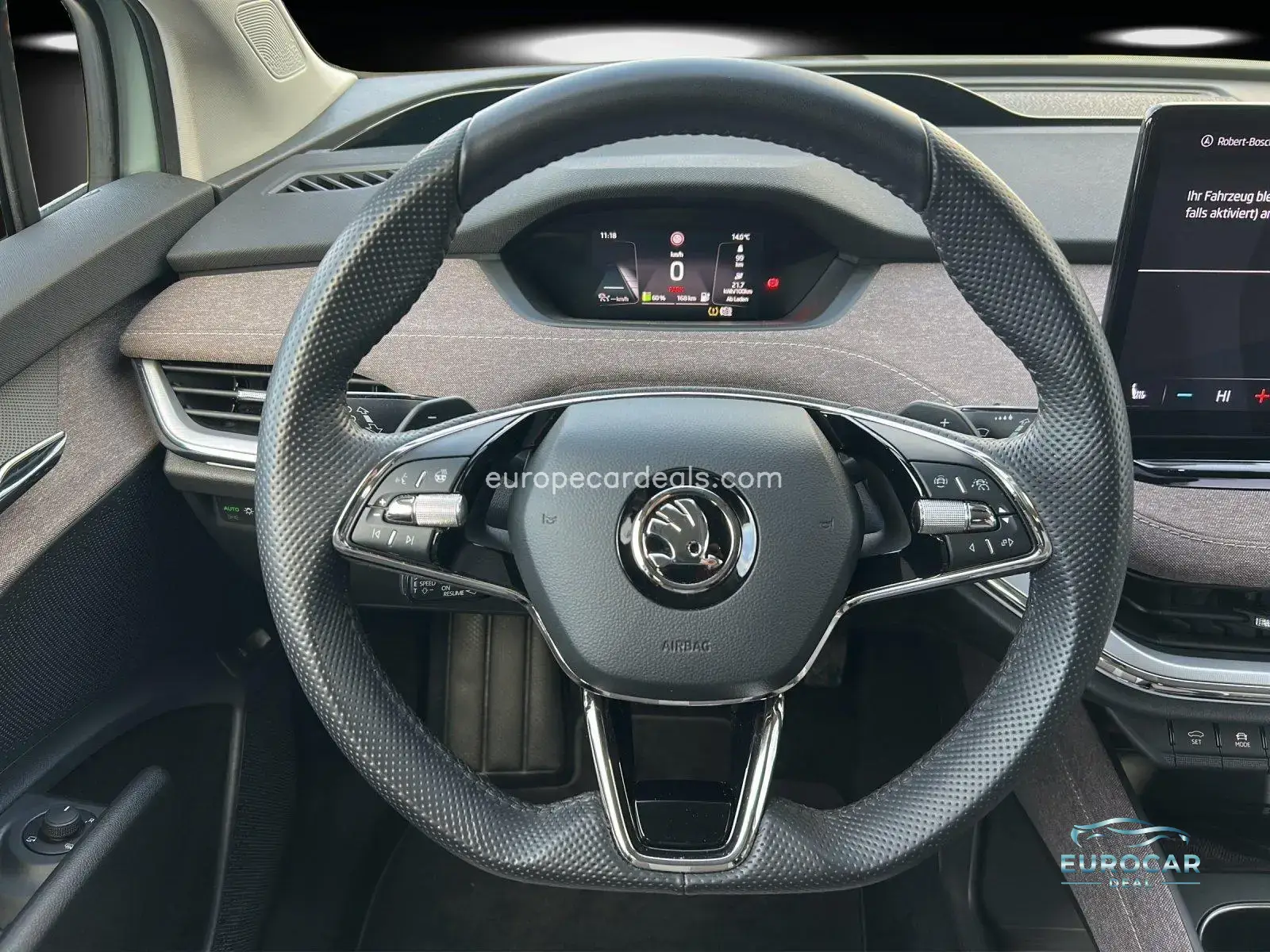 Skoda Enyaq
