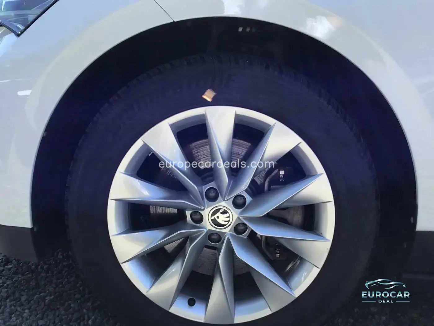 Skoda Enyaq