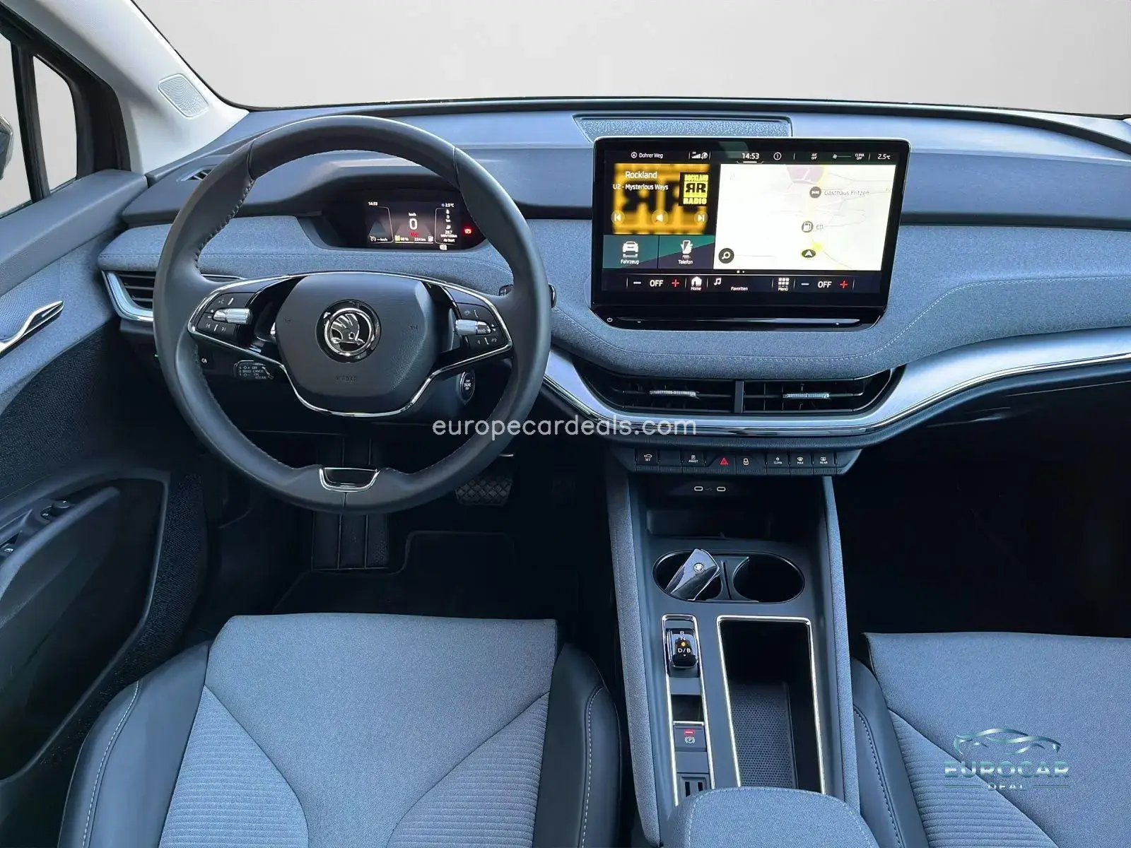 Skoda Enyaq