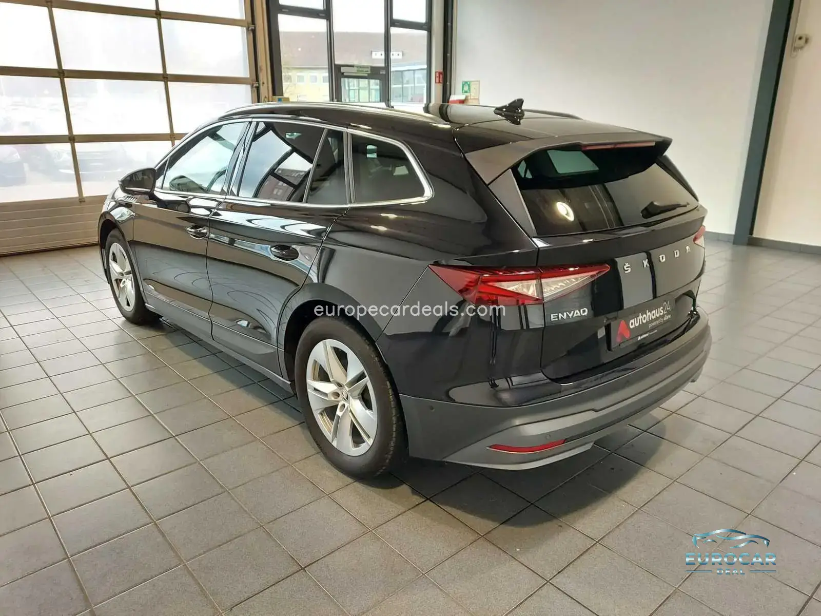 Skoda Enyaq