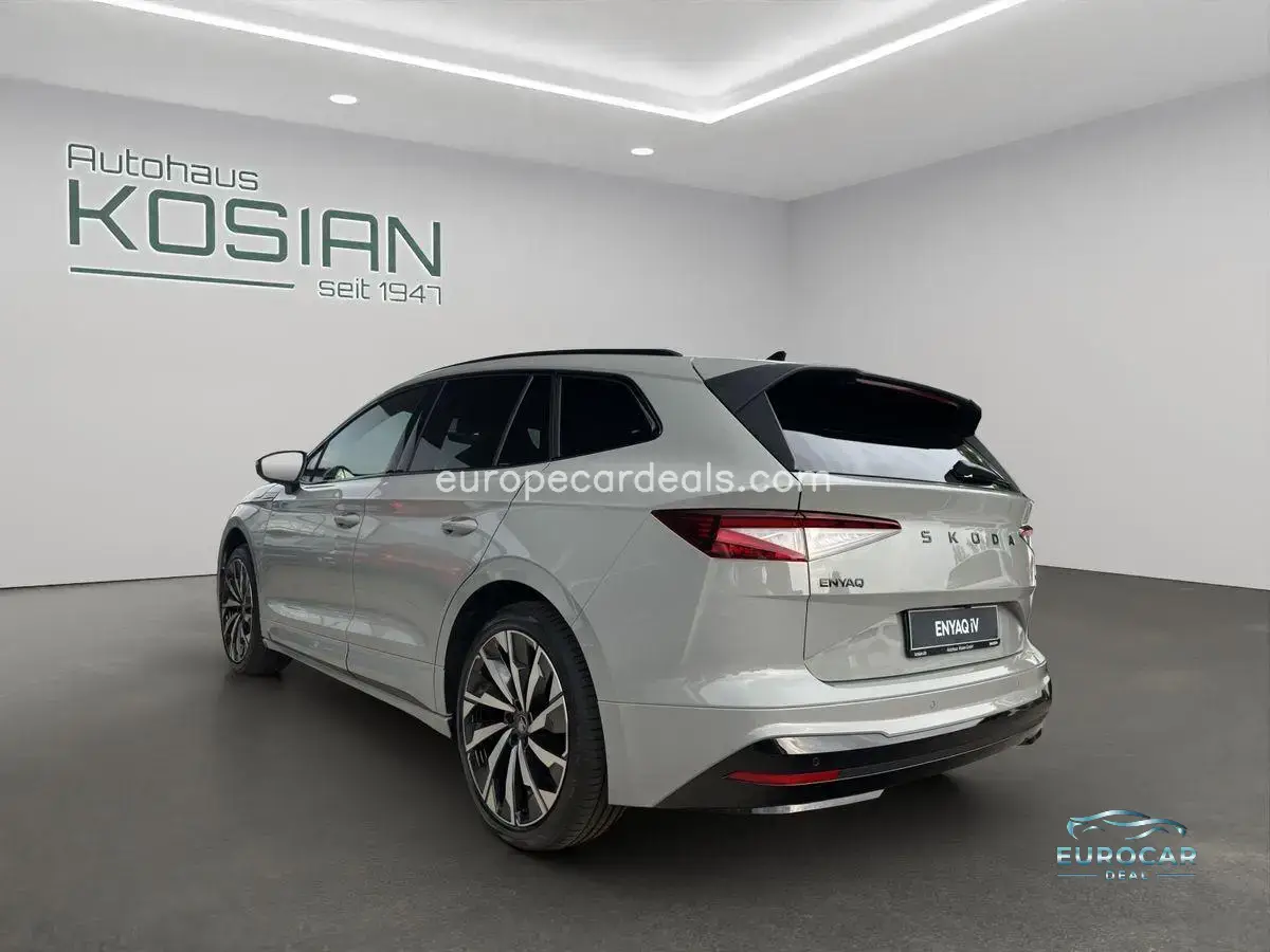 Skoda Enyaq
