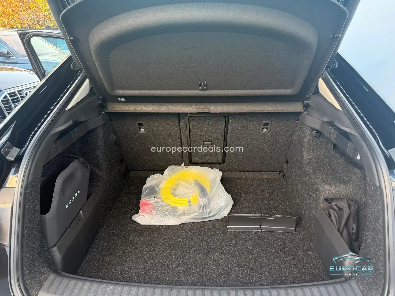 Skoda Enyaq