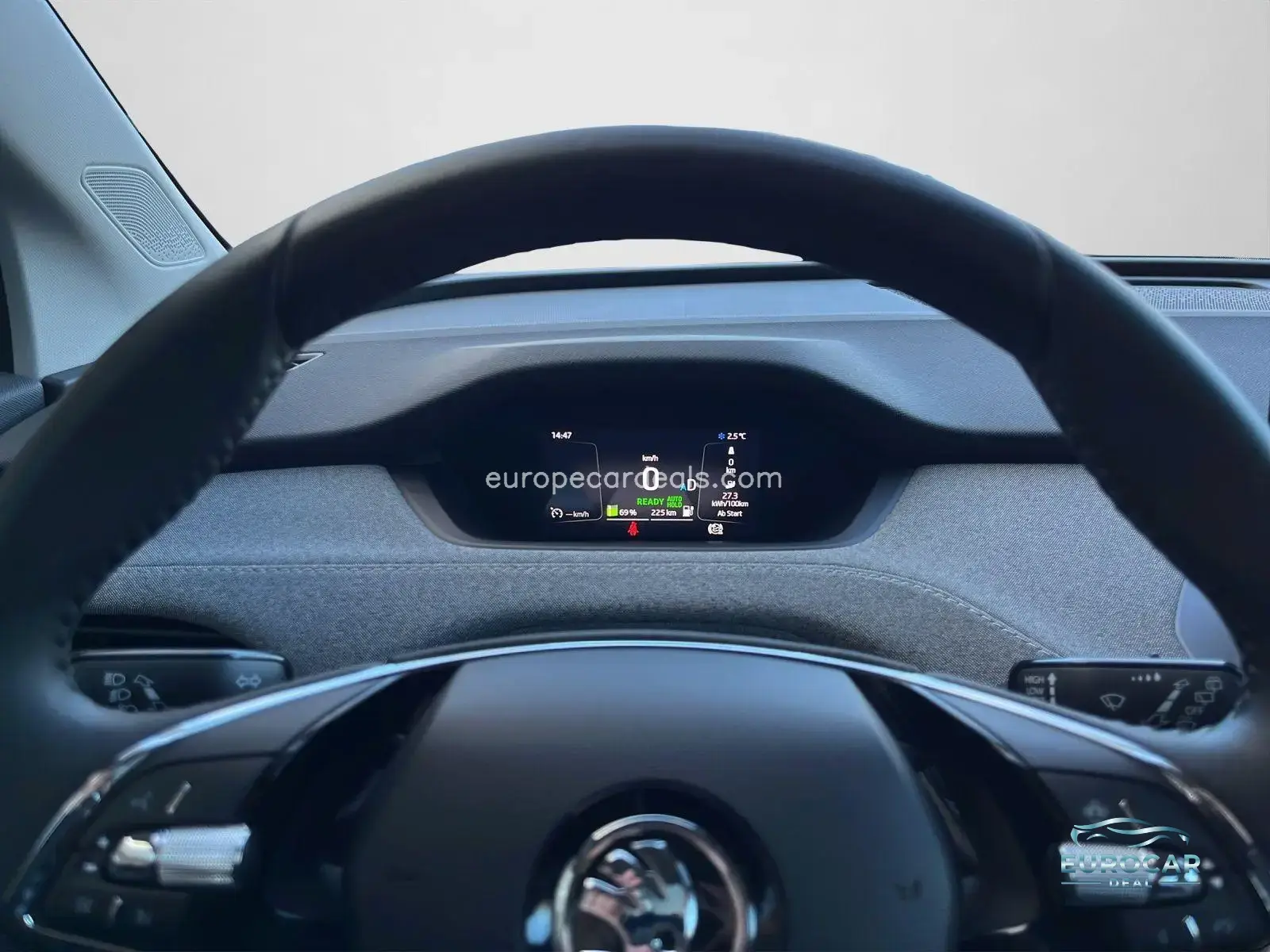 Skoda Enyaq