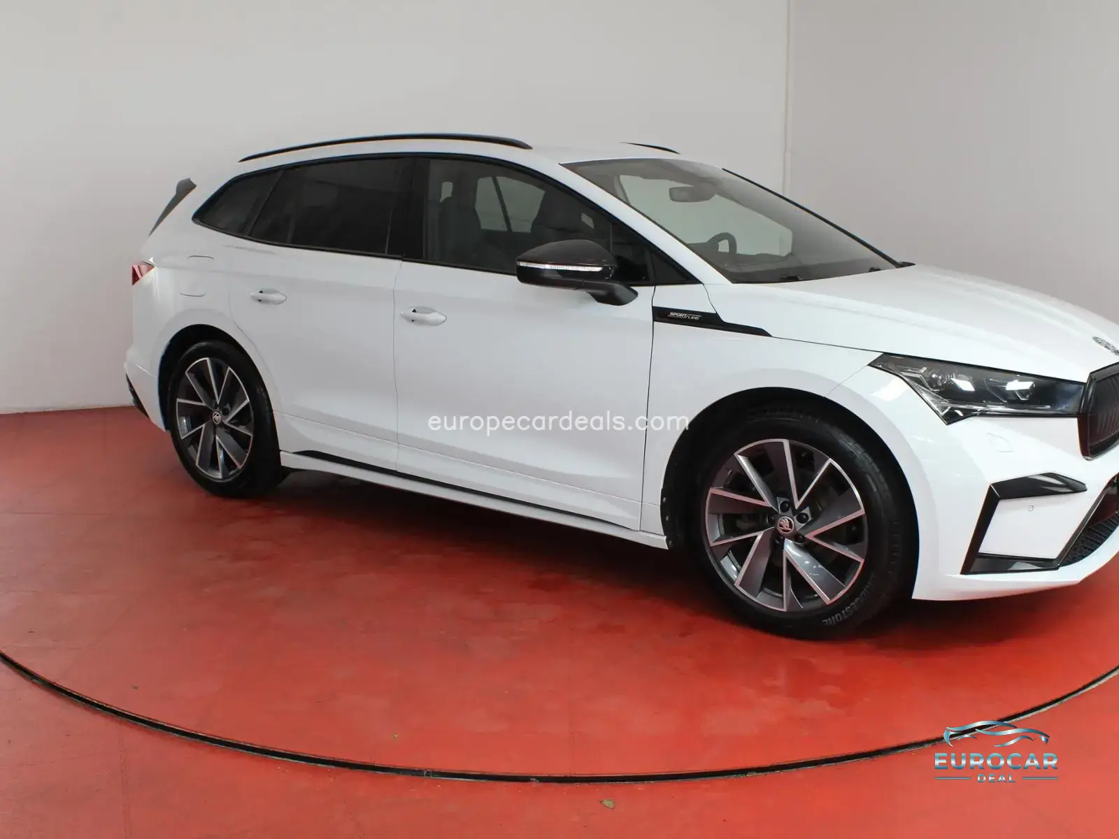 Skoda Enyaq