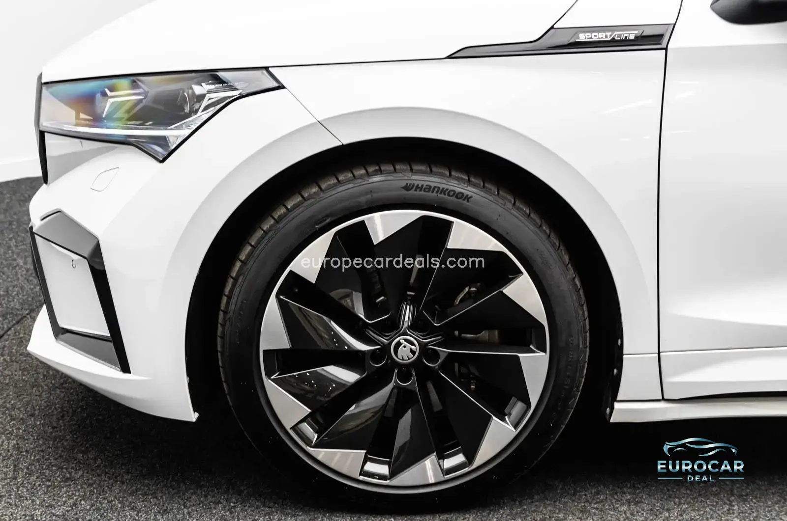 Skoda Enyaq