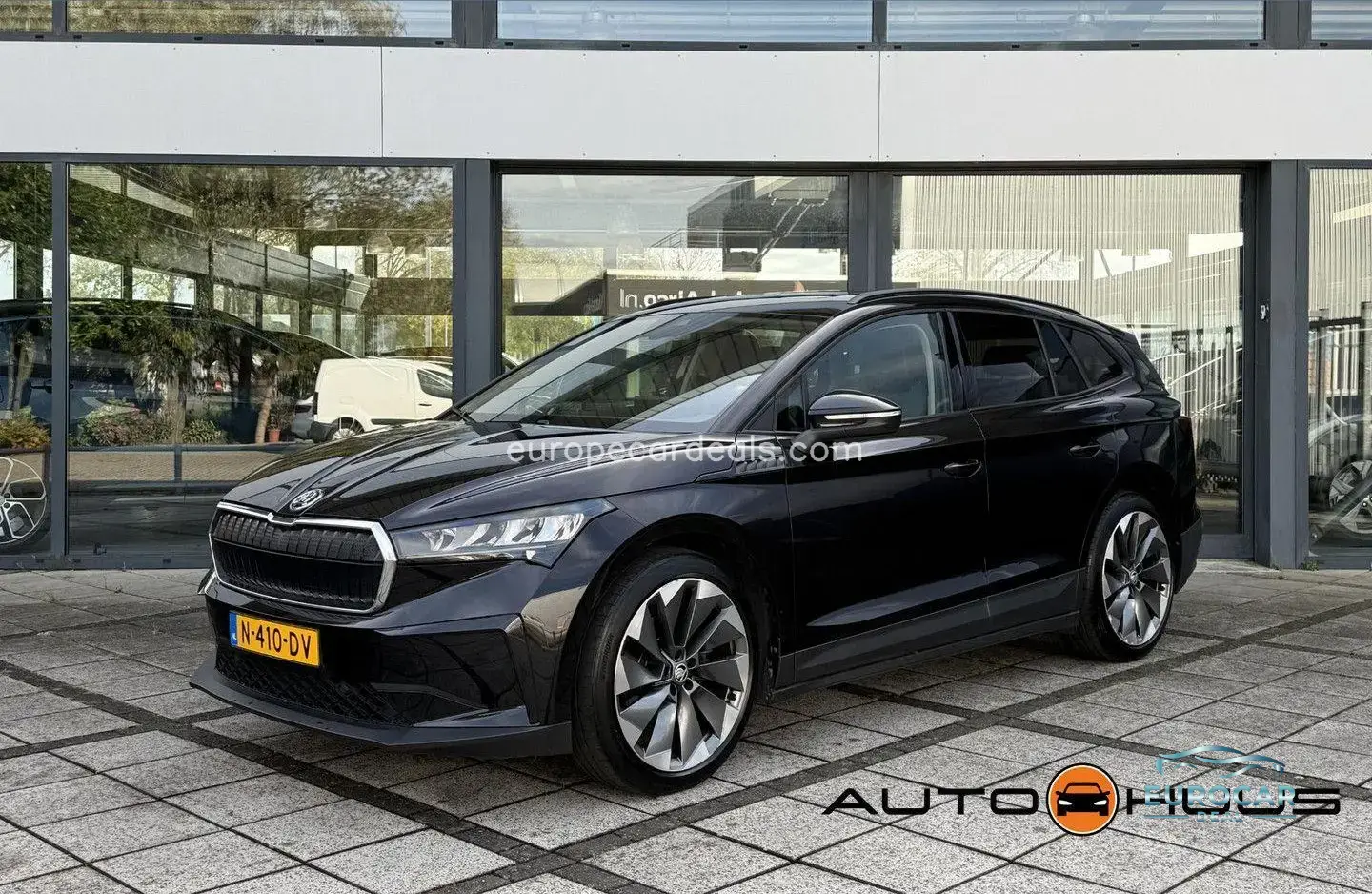 Skoda Enyaq