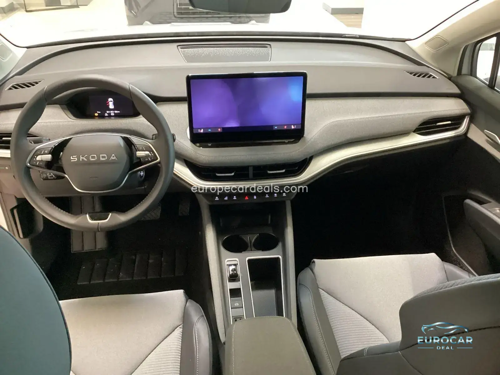 Skoda Enyaq