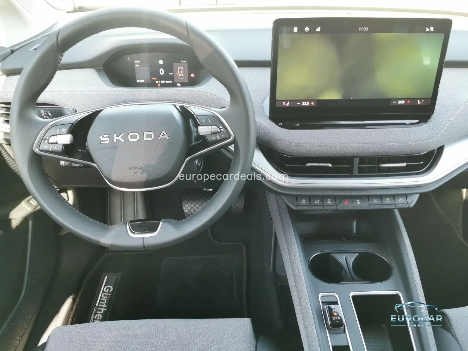 Skoda Enyaq
