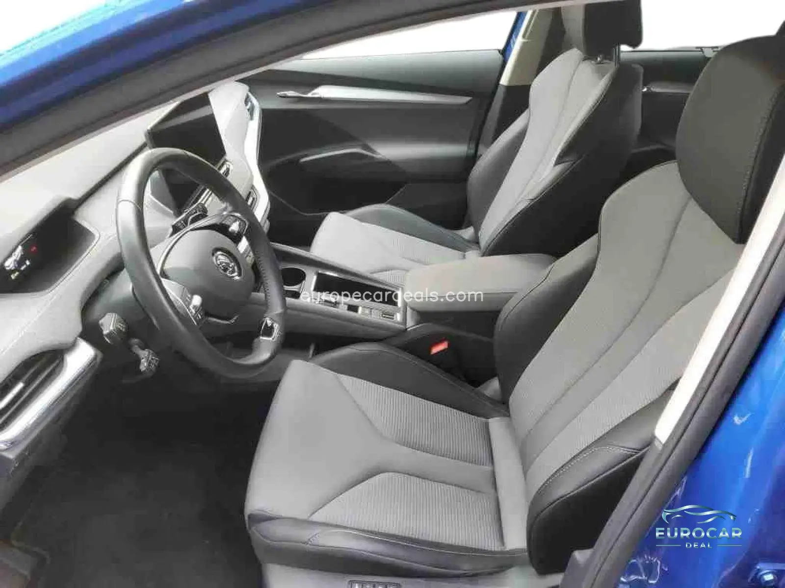 Skoda Enyaq