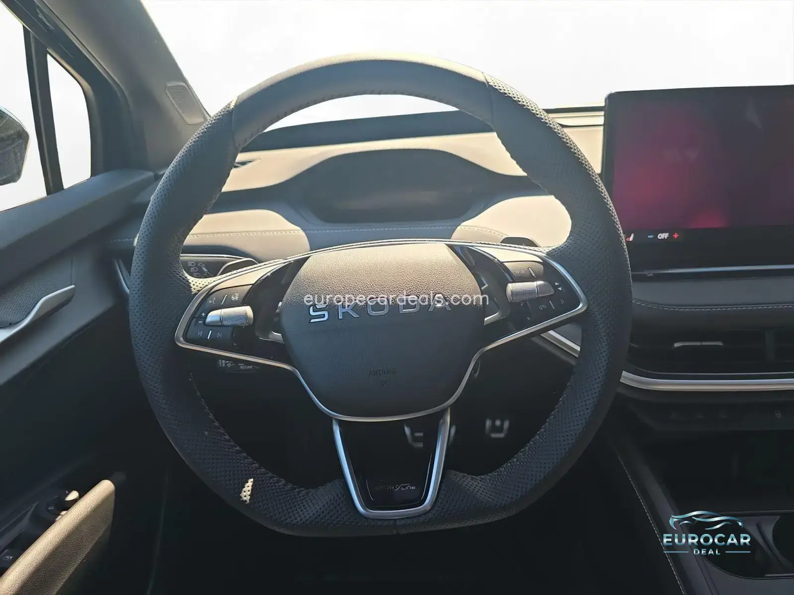 Skoda Enyaq