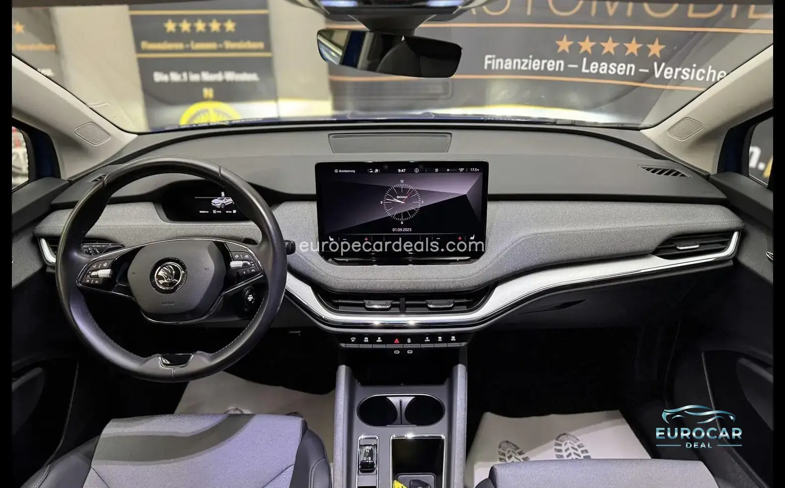 Skoda Enyaq