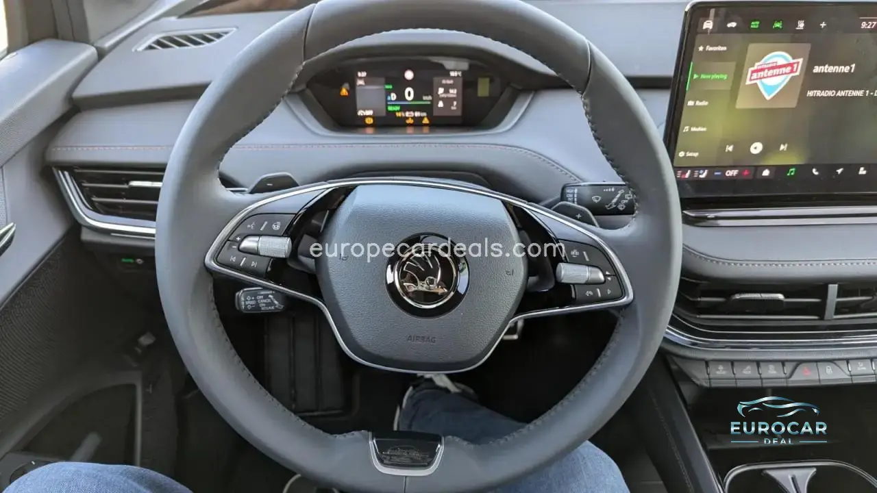 Skoda Enyaq
