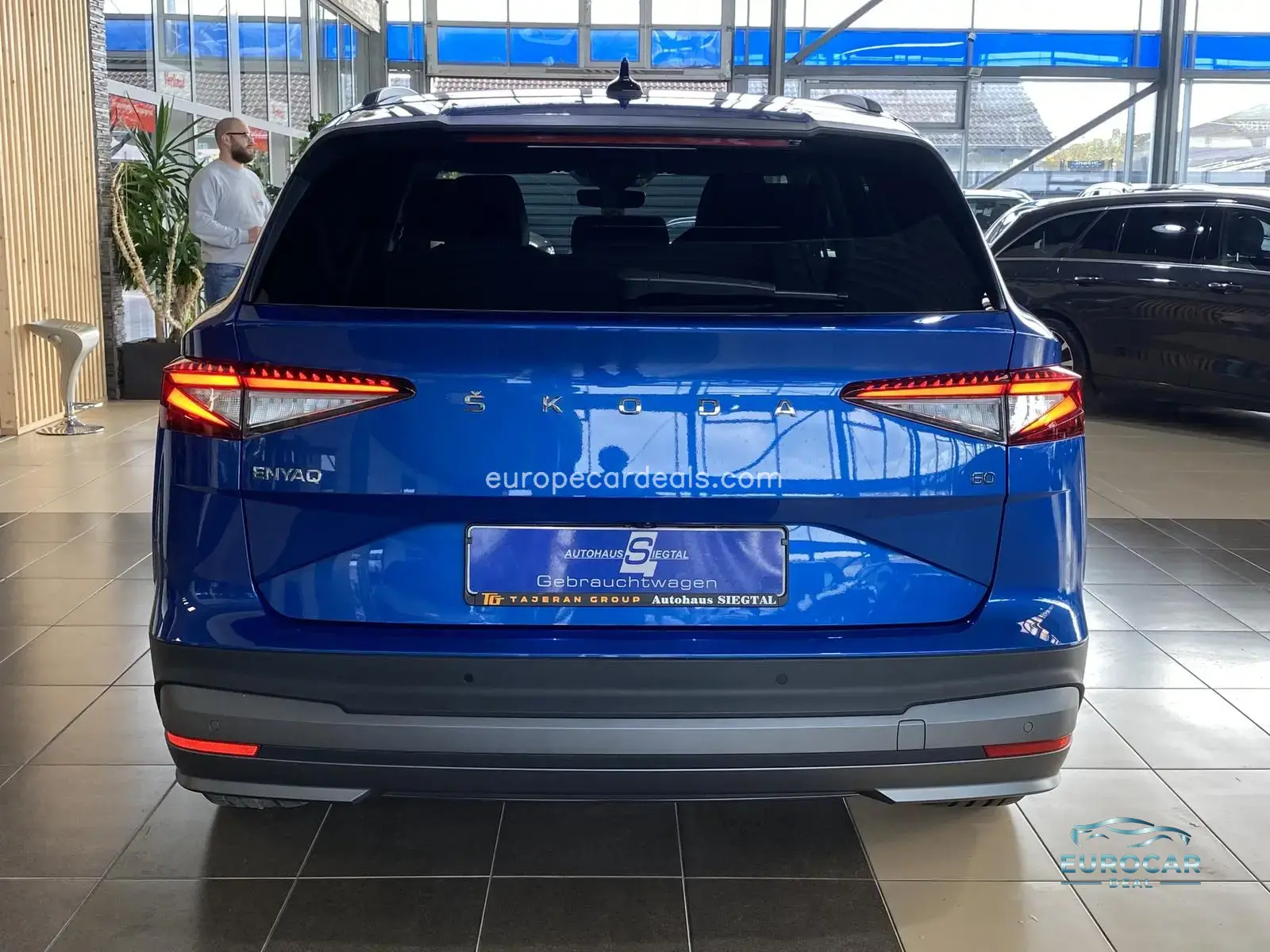 Skoda Enyaq