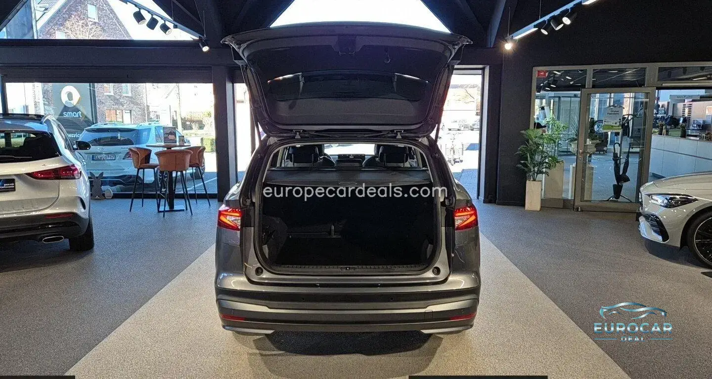 Skoda Enyaq