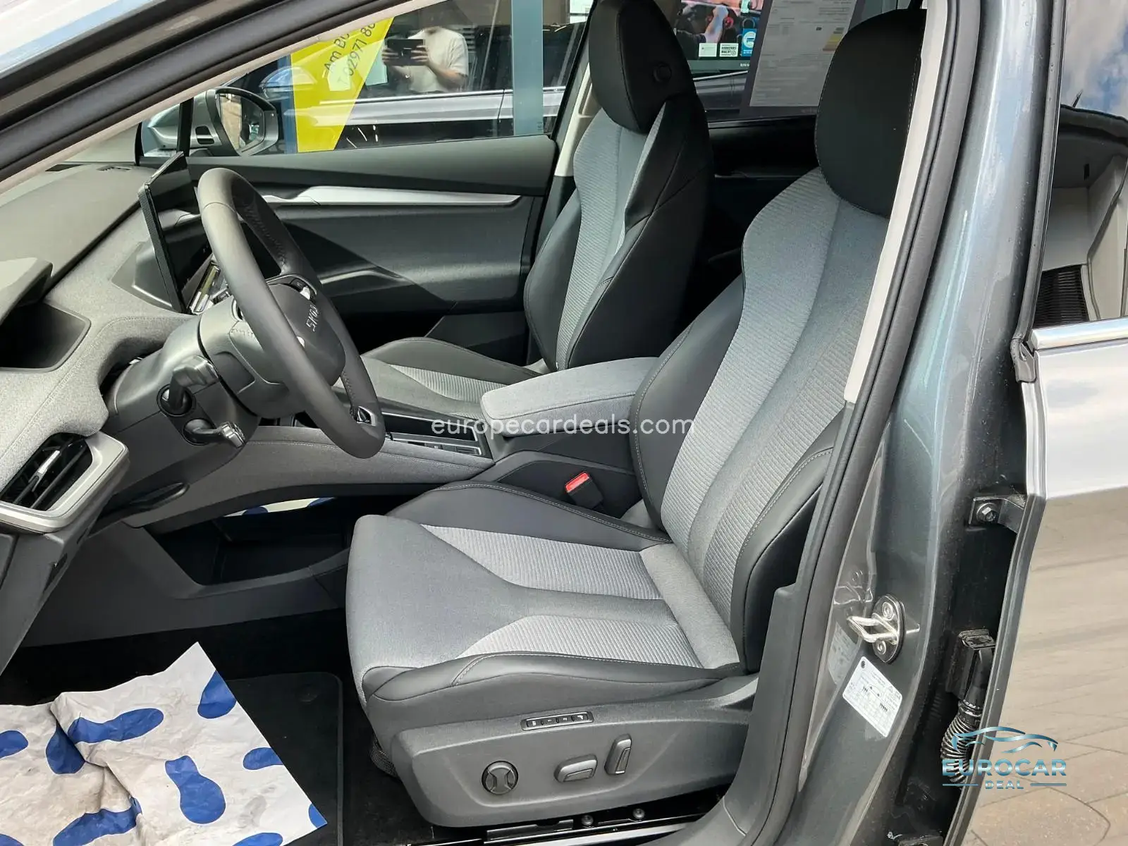 Skoda Enyaq