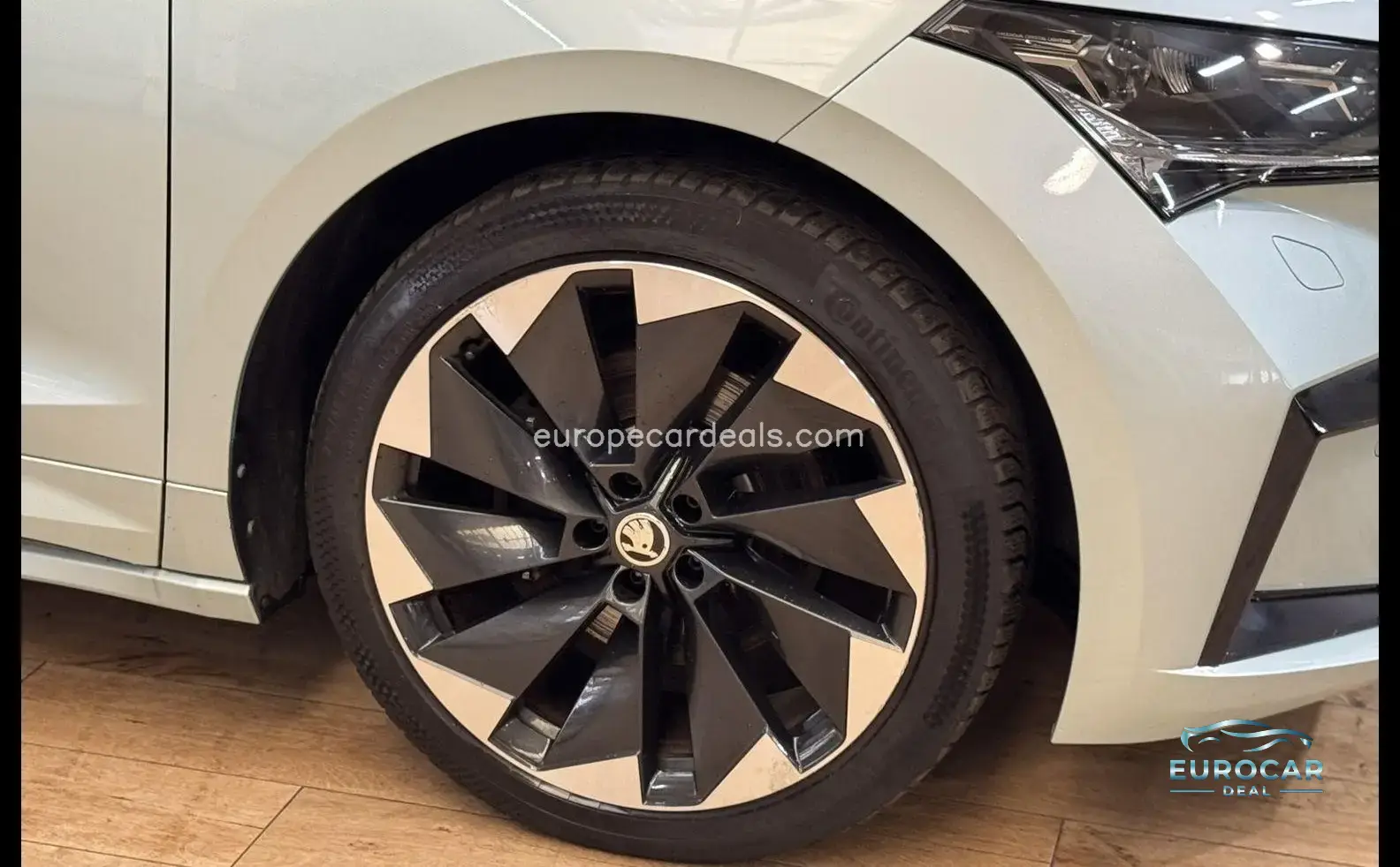 Skoda Enyaq